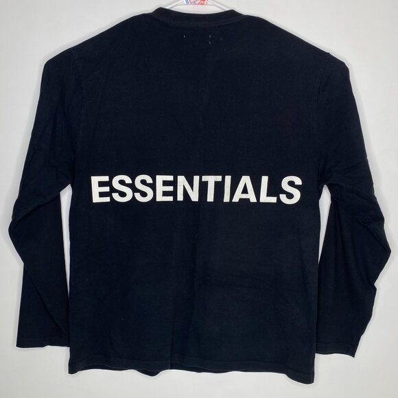 Fear of God FOG Essentials Long Sleeve Shirt - Picture 2 of 5